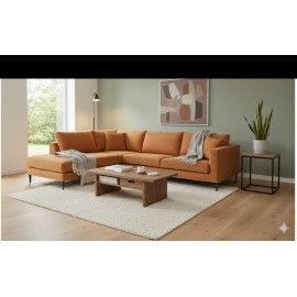 DIVANO SALOTTO VARIE DIMENSIONI  TESSUTO VARI COLORI QUALITA' ITALIANA