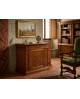 CREDENZA legno massello vari colori  L.117 H.115/105 P.54