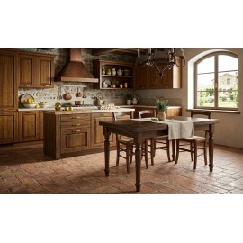 TAVOLO LEGNO CUCINA legno e multistrato 160X85 all