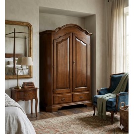 ARMADIO LEGNO MASSELO VARI COLORI