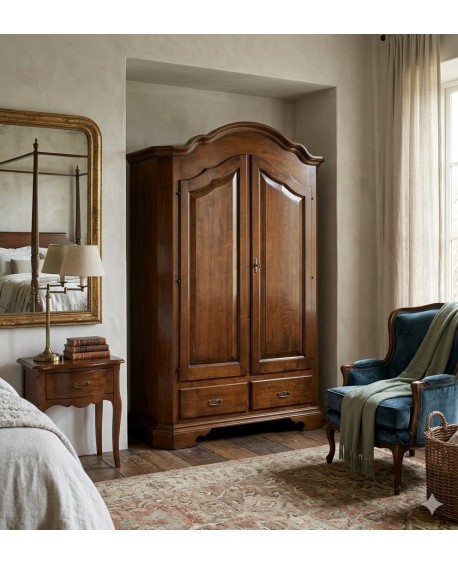 ARMADIO LEGNO MASSELO VARI COLORI