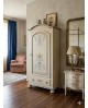 CABINET WOOD DECORATED