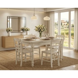 2 PEZZI SEDIA CUCINA SALA - SEDUTA PAGLIA o LEGNO VARI COLORI