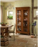 WINDOW IN SOLID WOOD COUNTRY COLLECTION L 111 P 42 H 192