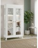 WINDOW IN SOLID WOOD COUNTRY COLLECTION L 111 P 42 H 192