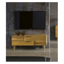 Porta Tv 2c. guide ammortizzate