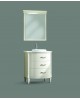 Mobile bagno con specchio