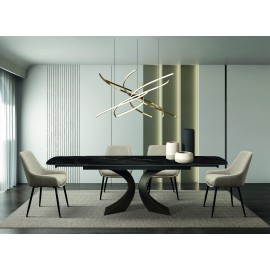 TAVOLO TAVOLO 180x90 H 76  2 ALL DA 40