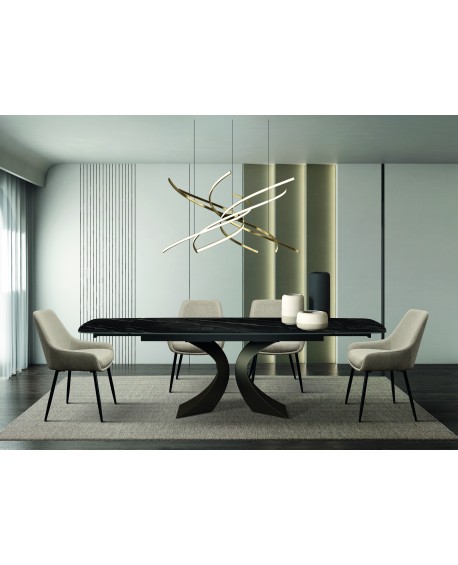 TAVOLO TAVOLO 180x90 H 76  2 ALL DA 40