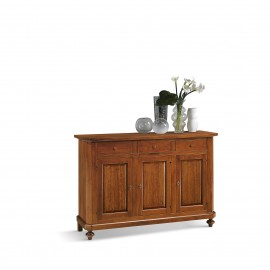 CREDENZA NAPOLETANA 3 ANTE ARTE POVERA