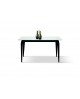 TAVOLO FISSO 140*80 PIANO OPACO CERAMICA