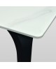 TAVOLO FISSO 140*80 PIANO OPACO CERAMICA