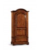 ARMADIO 1 PORTA CAPPELLO TONDO MOD.