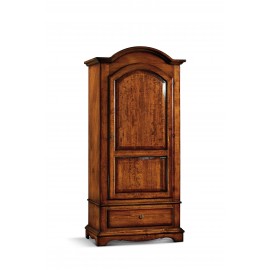 ARMADIO 1 PORTA CAPPELLO TONDO MOD.