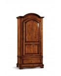ARMADIO 1 PORTA CAPPELLO TONDO MOD.