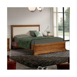 LETTO CON TESTATA DA TAPPEZZARE L. 175 P. 212 H.118