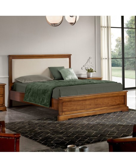 LETTO CON TESTATA DA TAPPEZZARE L. 175 P. 212 H.118
