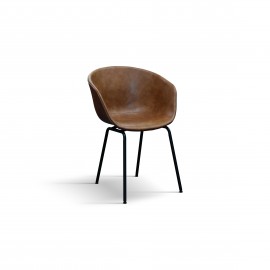 POLTRONCINA COLOR CAMMELLO