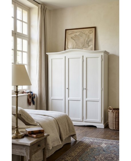 3 BEDROOM CLOSET DOORS POOR ART MATT WHITE MATT