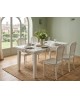 TAVOLO 180X100 - 4 ALL. CM.45 MOD. B