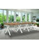 TAVOLO 120x80 H 76 5 ALL.40 BASE BIANCA