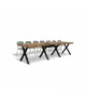 TAVOLO 120x80 H 76 5 ALL.40 BASE NERA