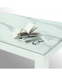 TAVOLO NOBILITATO 140X90 2 ALL CM 40