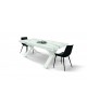 TAVOLO FINITURA MARMO 160x90 H 76 2 ALL.