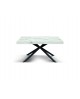 TAVOLO 160x90 2 ALL.40 BASE NERA