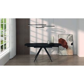 TAVOLO ROTANTE 120x90 2 ALL. 30