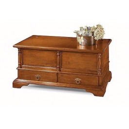 CASSAPANCA ARTE POVERA LEGNO