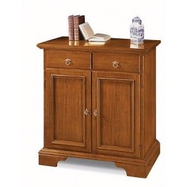 CABINET DOORS 2 + 2 DRAWER WOOD
