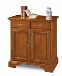CABINET DOORS 2 + 2 DRAWER WOOD