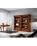 CABINET LIBRARY Intagliata SOLID L 245 P 49 H 211