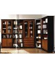 LIBRARY CORNER MODULAR PAINTED WOOD