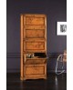 WOODEN SHOE 5 DOORS DOUBLE DEPTH '