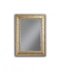 SPECCHIO SPECCHIERA ORO VETRO MOLATO