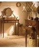 PETINEUSE TABLE AND MIRROR AS PHOTO WOOD VARIOUS COLORS