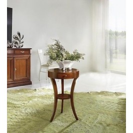 SALA MESA REDONDA 3 LEG Madera Madera VARIOS COLORES