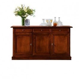 MOBILE CABINET 3 DOORS Arte Povera