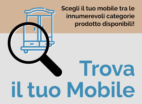 Trova il tuo mobile
